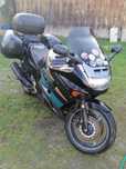 Honda CBR 1000f dual