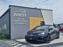 Opel Cascada Klima Tempomat Podgrz. Fotele i Kierownica Alu 170KM