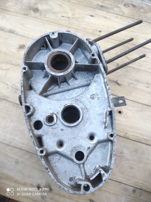 Kartery blok silnika wfm osa m50 m52 s33 15.185