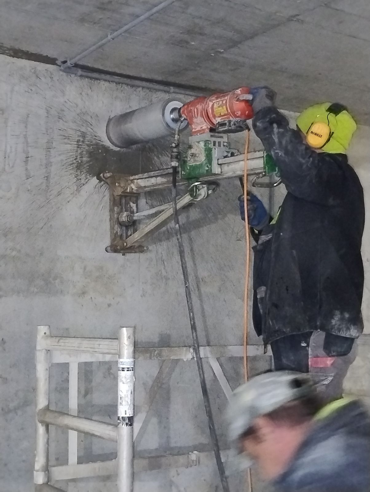 Beton Wiercenie Cięcie Kucie Wyburzenia Ekspres Terminy