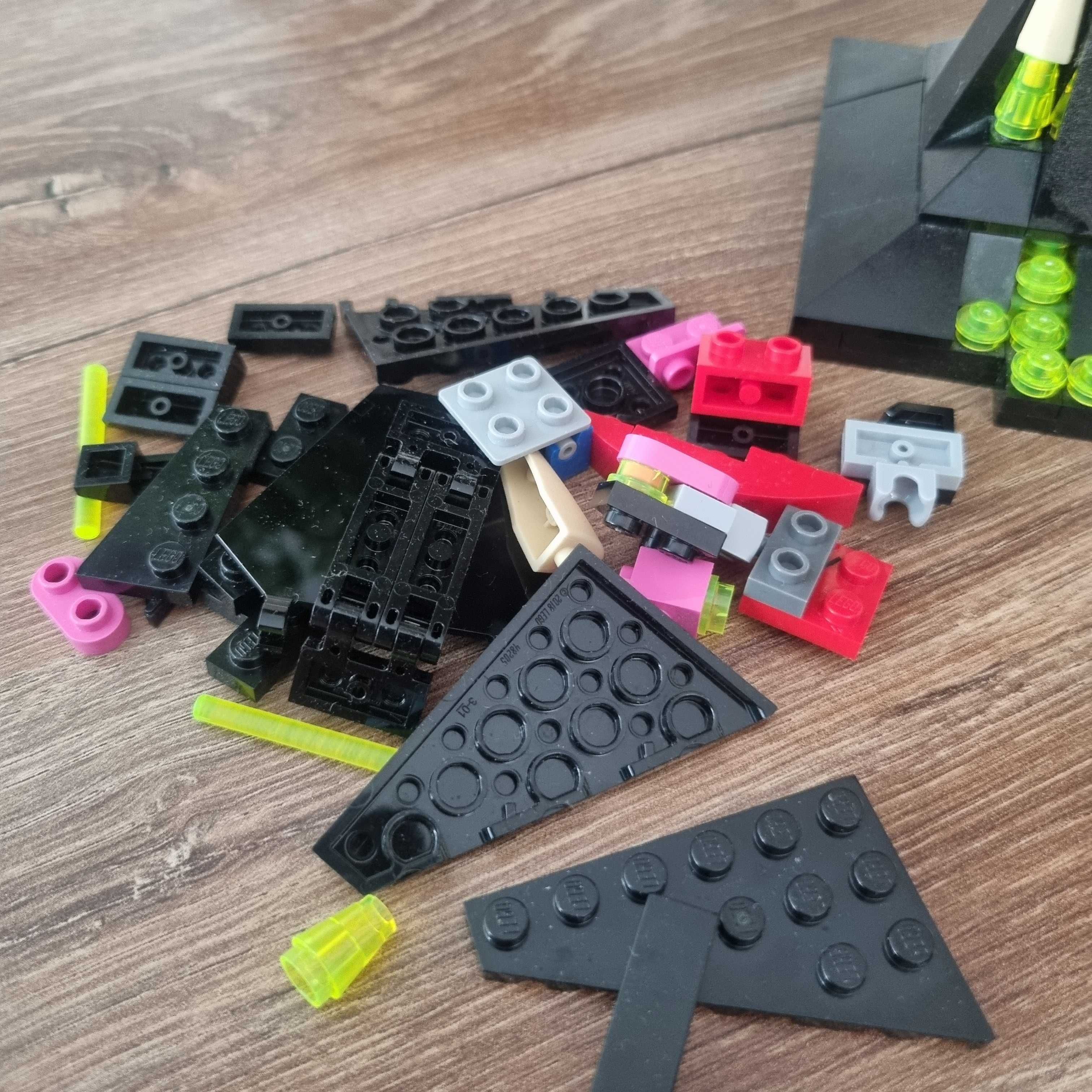LEGO Marvel, klocki, Venom, 76187 dziecko
