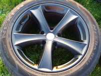 5x130 Audi Q7 VW Touareg Porsche 275/45/19 ET45 Etabeta