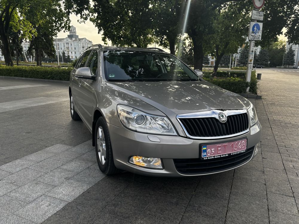 Skoda octavia A5 шкода октавия А5