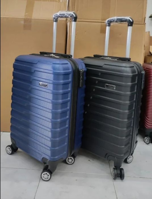 2 Malas Cabine Low Cost Novas