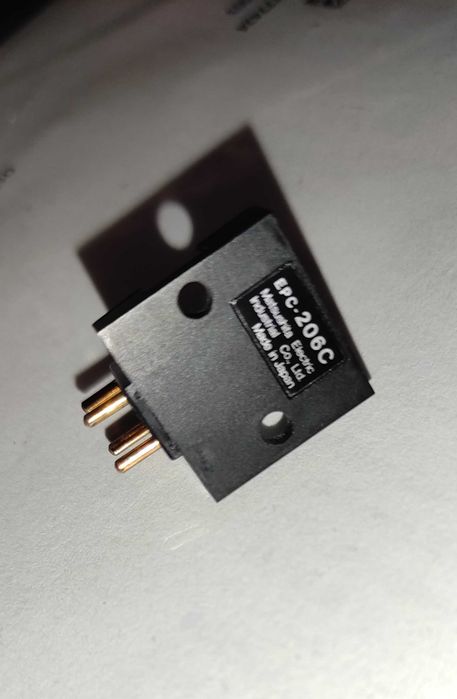 Technics EPC 206c wkładka gramofonowa