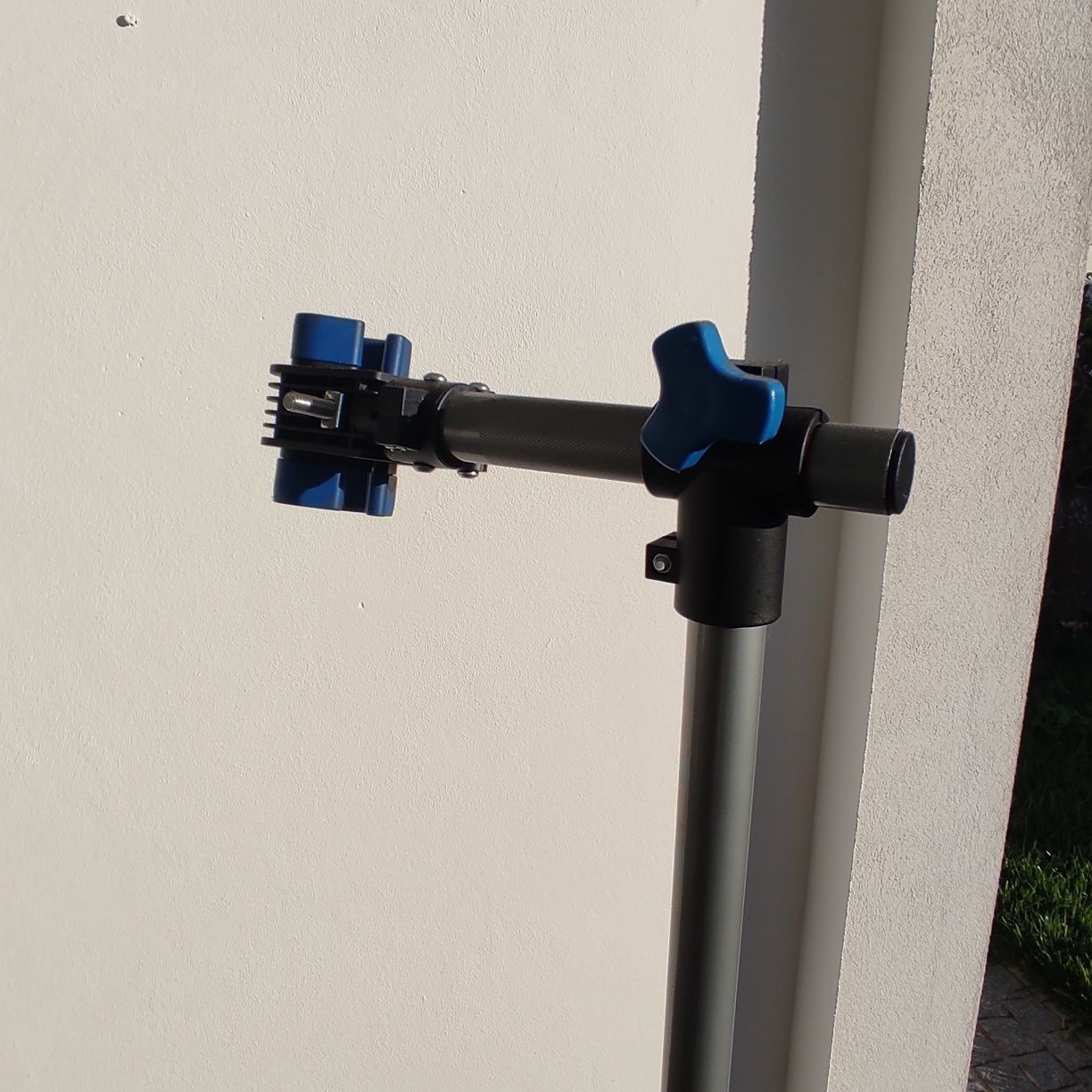 Suporte de manutenção de bicicleta Crivit