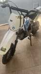 Pit bike 90cc 4 tempos