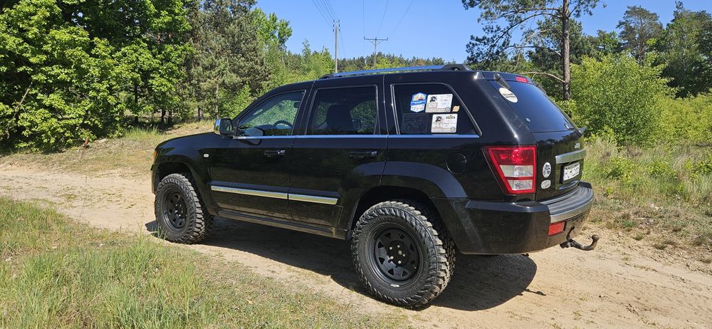 JEEP Grand Cherokee III WK Overland * bardzo mocno doinwestowany !!!