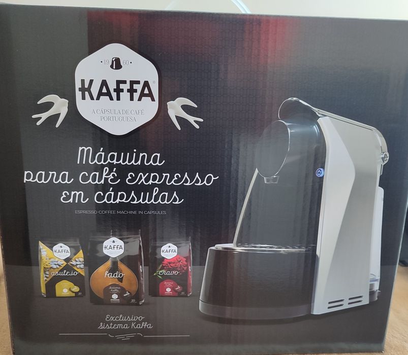 Máquina de café Kaffa.