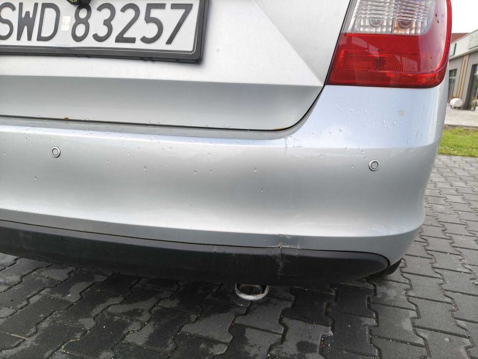 Skoda Rapid 1.2 tsi . Zadbane prywatny właściciel