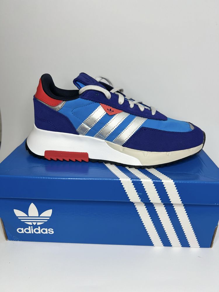 Кросівки Adidas Retropy F2 Originals Blue