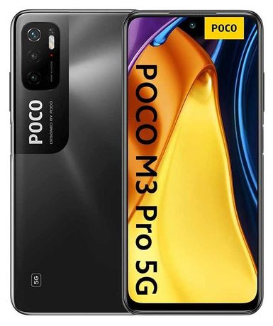 Poco M3 Pro 5G Xiaomi 4GB/64GB NFC 5000mAh