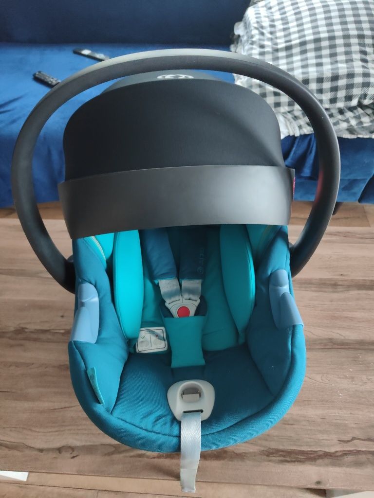 Cybex Anton M i-Size