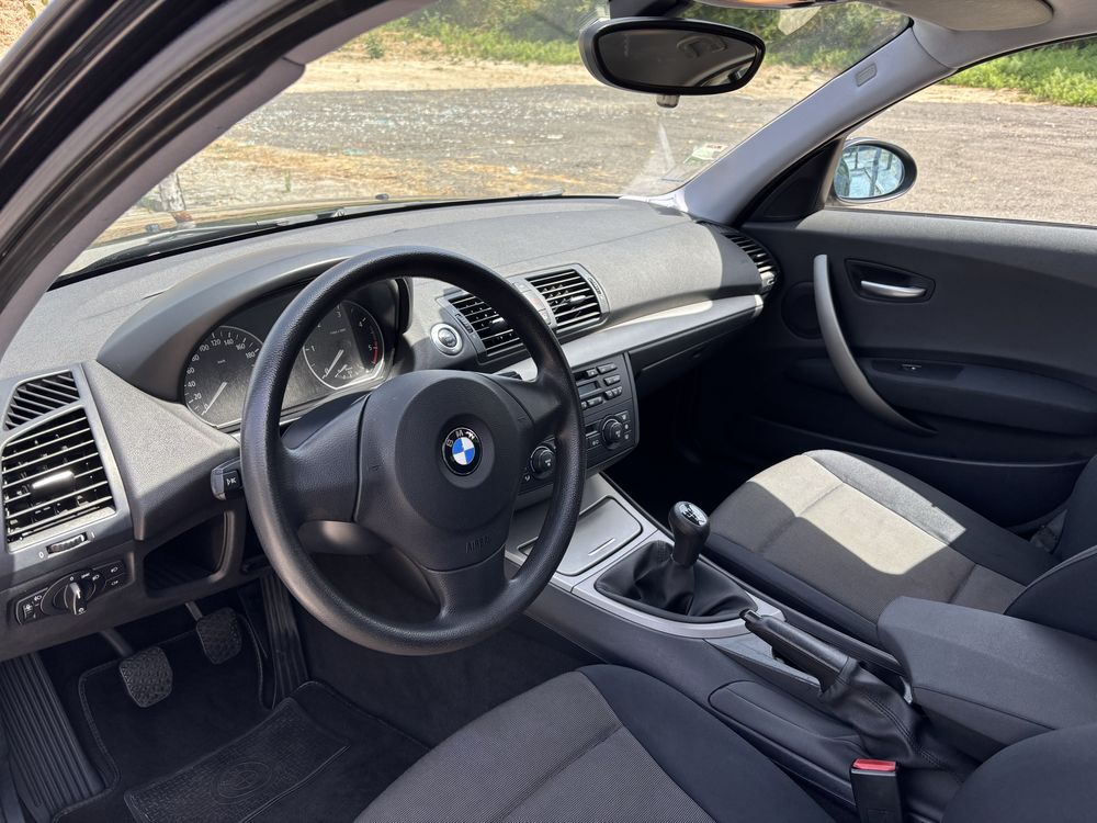 Bmw  E 87 118D
