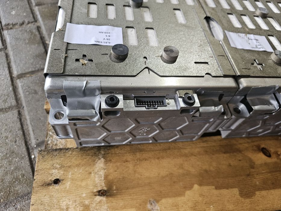 Magazyn energi lg 8s3p 7kwh 240ah nowe bateria fotowoltaika