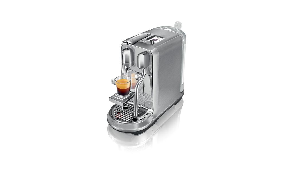 Nespresso Creatista Plus