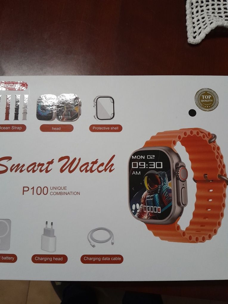 Vendo  2 smart watch