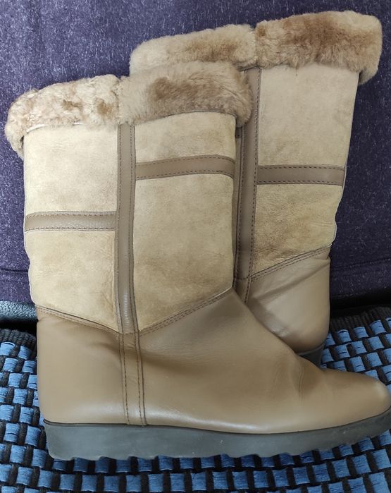 Зимние сапоги Германия