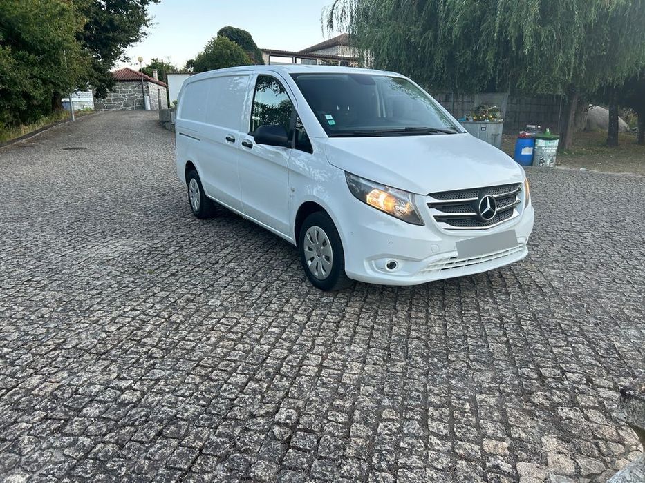 Mercedes-Benz Vito 116