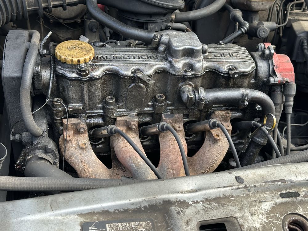 Розборка Opel Vectra A  запчастини