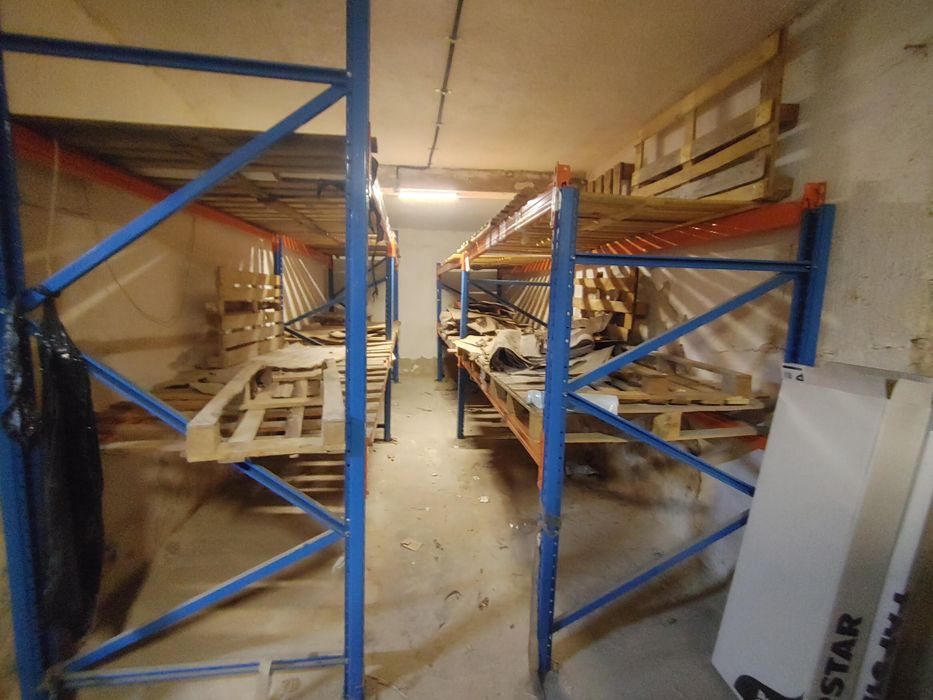 Hala magazynowo-biurowa - Ligota (k. Trzebnicy)