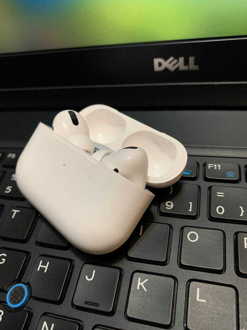 Apple AirPods Pro без подряпин