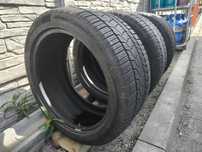 Opony Continental Winter Contact TS 275/40r19 i 245/45r19 Run on Flat