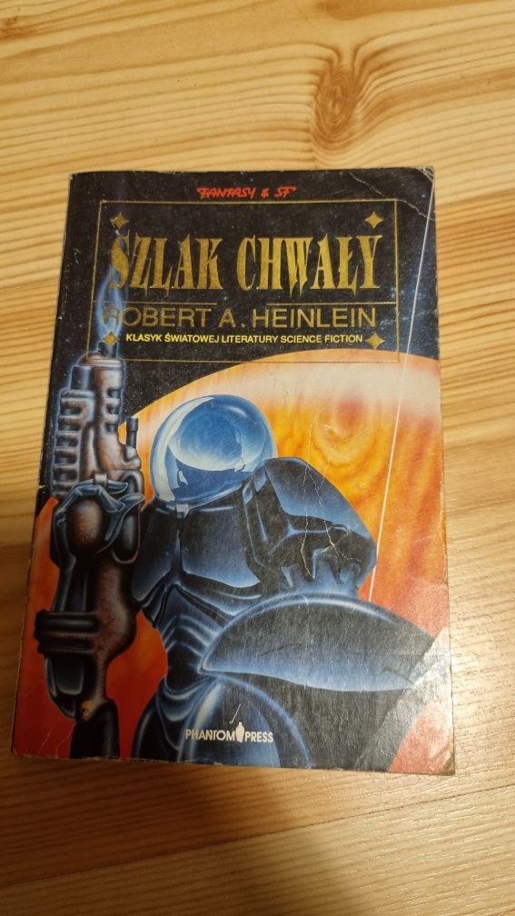Robert A. Heinlein Szlak chwały
