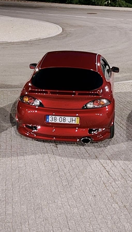 Ford puma 1.7 125cv nacional