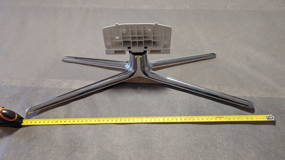 Подставка для монитора или телевизора + селфи-палка в подарок