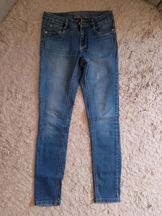 Spodnie jeansowe Orsay S zadbane tylko 14 zł