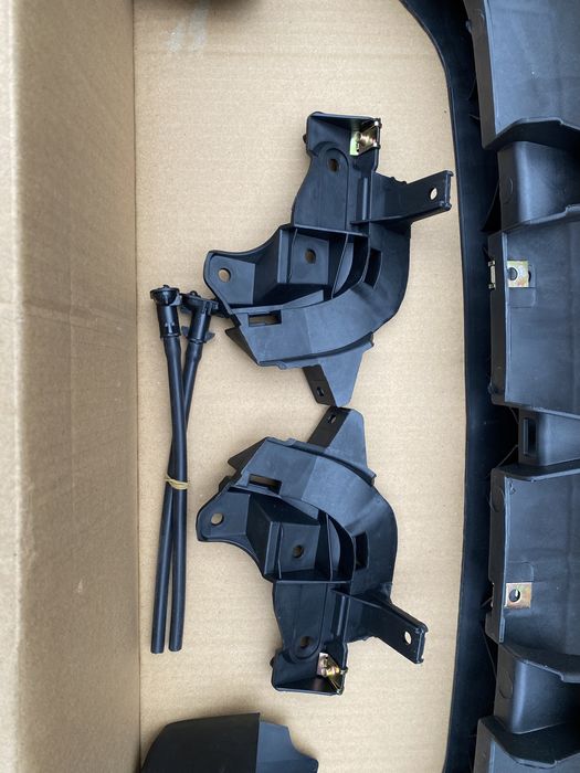 Бампер обвіс рендж ровер  RANGE ROVER vogue l322