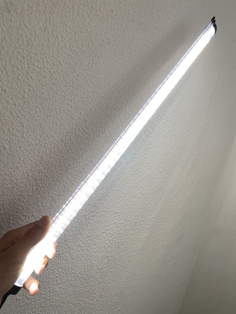 Luz Aquário Aquatlantis nova