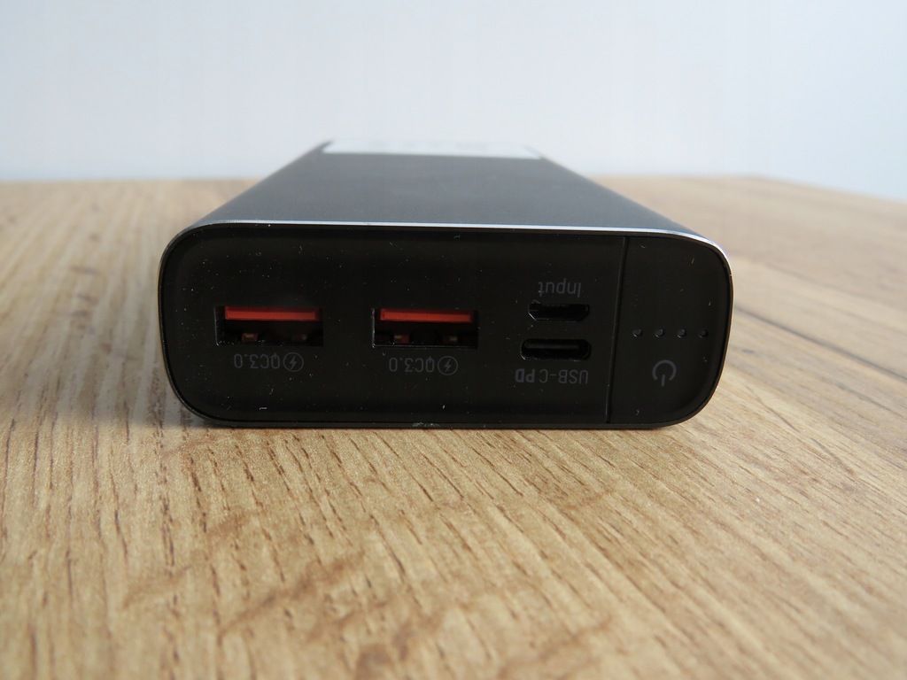 Powerbank Ansmann 20000 mAh