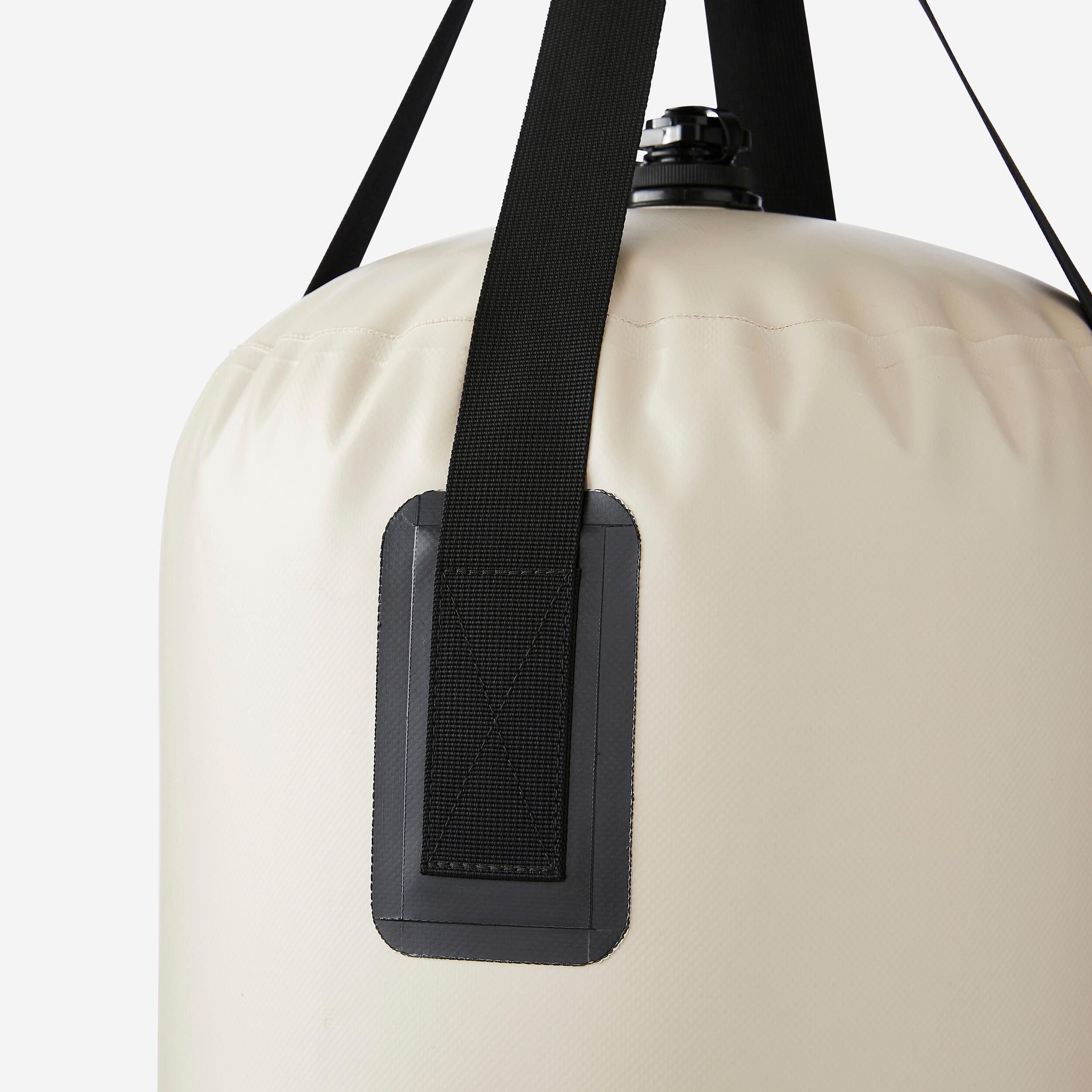 Saco de Boxe Adulto Tecnologia Air Gel