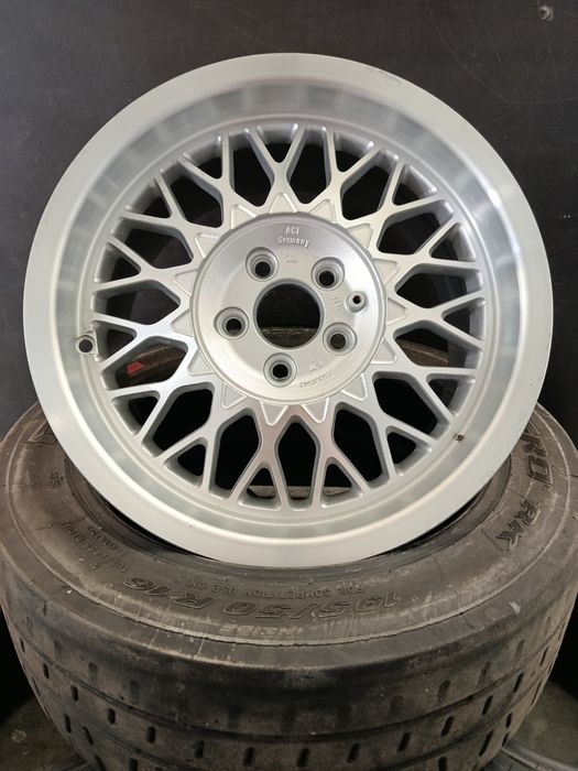 Jantes ACT R15 5x112