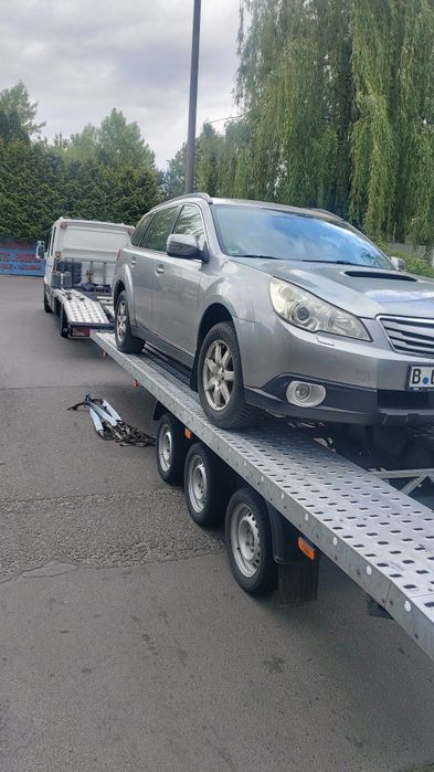 Subaru Outback 2 0 яDiesel