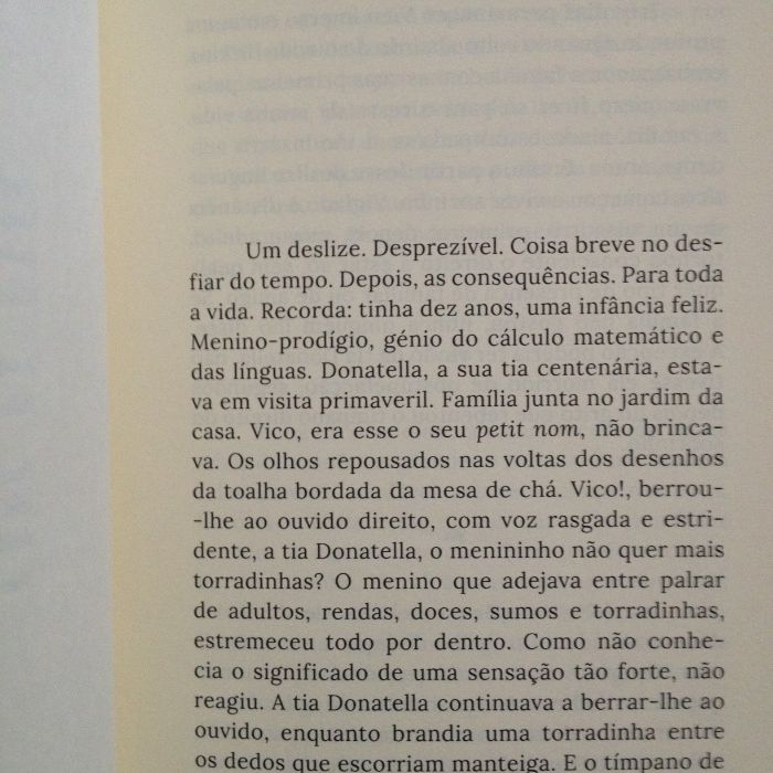 Carlos Alberto Machado - O mar de Ludovico