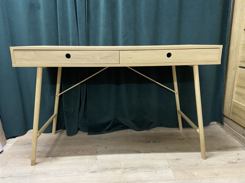 Biurko JYSK 120x48x76cm