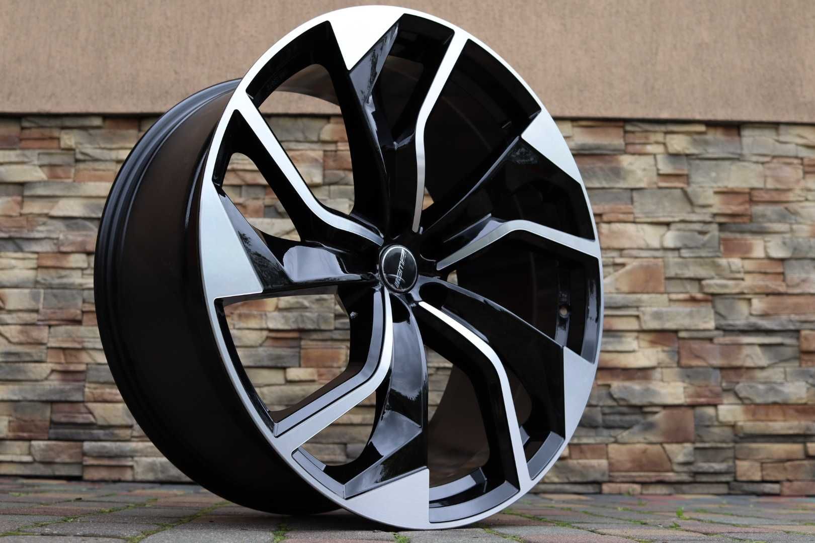 Jak Nowe alufelgi Demo GMP Rebel 23 5x112 Audi q7 q8 sq7 sq8 e-tron rs