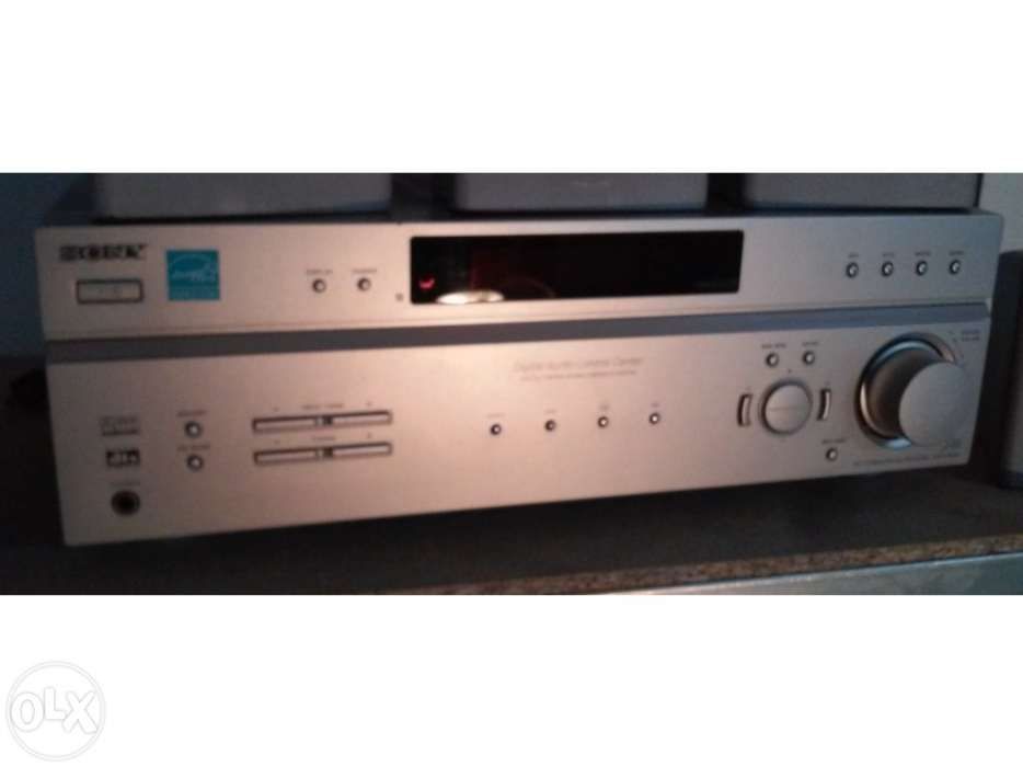 Sintonizador Sony corrente 110V