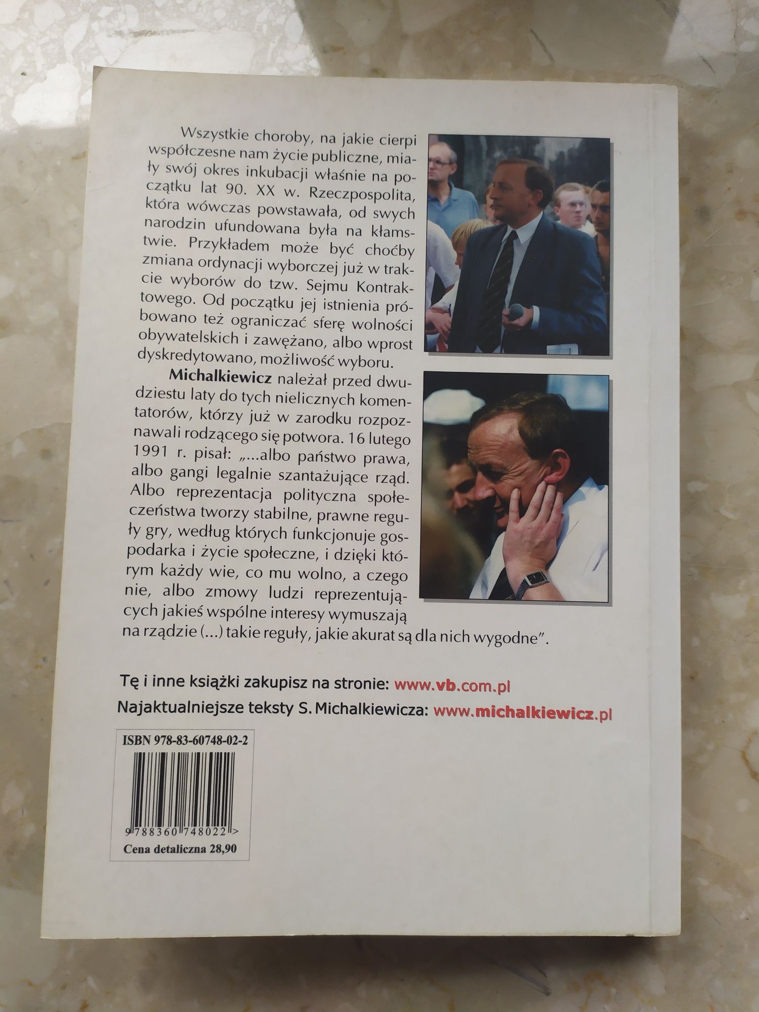 Na gorącym uczynku. Część I - Stanisław Michalkiewicz