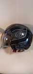 Capacete JET em Carbono MOMODESIGN