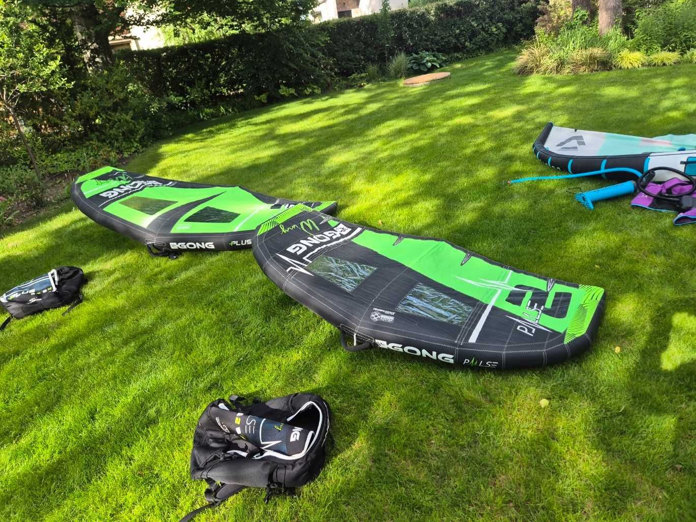 Wing Gong Puls rozmiar 2.0m
