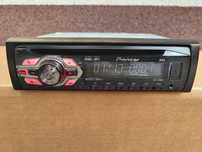 Radio Pioneer Deh-1400ub  Usb Aux Mp3