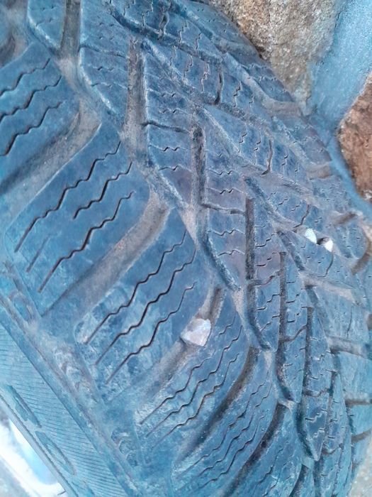 Alufelgi + opony zimowe