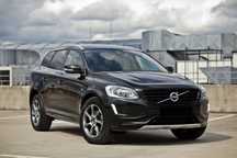 Volvo XC 60 2.0d4 190PS AUTOMAT OCEAN RACE xen grzana szyba i fotelie bezwypadekDE