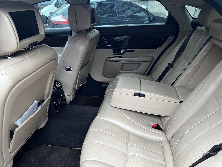 Jaguar XJ Long 3.0D Premium