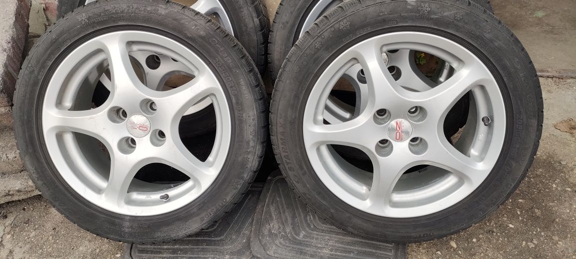 Felgi OZ 16 4x100 vw toyota honda suzuki audi renault opeli