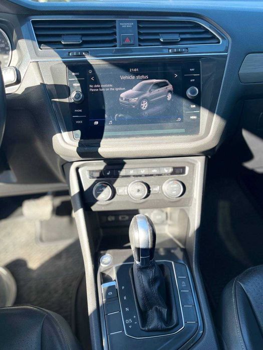 Volkswagen Tiguan 2017 SEL